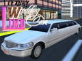 게임 Lexury Wedding Limo Car 