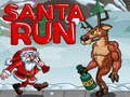 게임 Santa Run