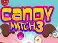 게임 Candy Match 3