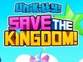 게임 Unikitty Saves the Kingdom