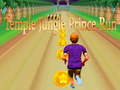 게임 Temple Jungle Prince Run
