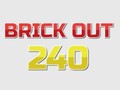 게임 Brick Out 240