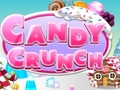 게임 Candy Crunch