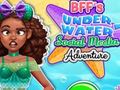 게임 BFFs Underwater Social Media Adventure