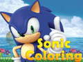 게임 Sonic Coloring