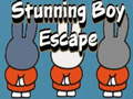 게임 Stunning Boy Escape