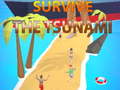게임 Survive The Tsunami