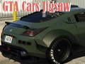게임 GTA Cars Jigsaw
