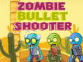 게임 Zombie Bullet Shooter