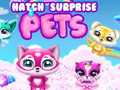 게임 Hatch Surprise Pets