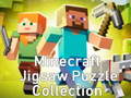 게임 Minecraft Jigsaw Puzzle Collection