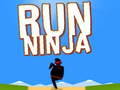 게임 Run Ninja  