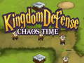 게임 Kingdom Defense Chaos Time