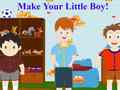 게임 Make Your Little Boys