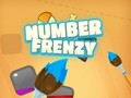 게임 Number Frenzy