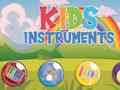 게임 Kids Instruments