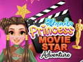 게임 Blonde Princess Movie Star Adventure