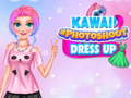 게임 Kawaii #Photoshoot Dress Up