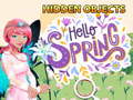 게임 Hidden Objects Hello Spring