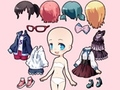 게임 Chibi Anime Princess Doll