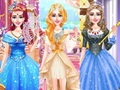 게임 Alisa's Fantastic Royal Ball