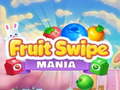 게임 Fruit Swipe Mania