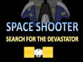 게임 Space Shooter Search The Devastator