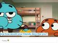 게임 Are you Gumball or Darwin?