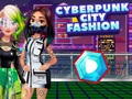 게임 Cyberpunk City Fashion