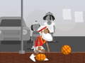 게임 Basketball Papa