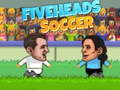 게임 FiveHeads Soccer 