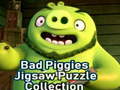 게임 Bad Piggies Jigsaw Puzzle Collection