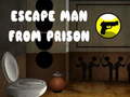 게임 Rescue Man From Prison