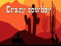 게임 Crazy cowboy 