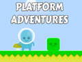게임 Platform adventures