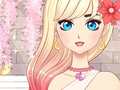 게임 Anime Girls Fashion Makeup Dress Up
