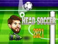 게임 Head Soccer 2021