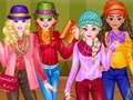 게임 Princesses Edgy Fashion