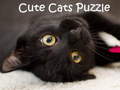 게임 Cute Cats Puzzle 