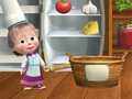 게임 Masha And The Bear Pizzeria Game