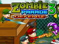 게임 Zombie Parade Defense 3