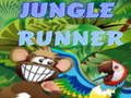 게임 Jungle runner