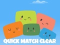 게임 Quick Match Clear
