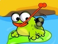 게임 Hungry Frog 2