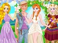 게임 Anna Hipster Wedding Rush