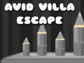 게임 Avid Villa Escape