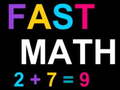 게임 Fast Math