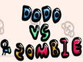 게임 Dodo vs zombies