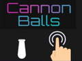 게임 Cannon Balls