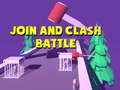 게임 Join and Clash Battle